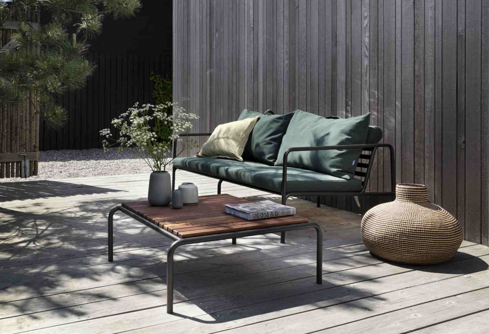新発売 2-Seater Avon Sofa XX12 14207 HOUE | Houe Outdoor 2人掛け・3人掛けソファ